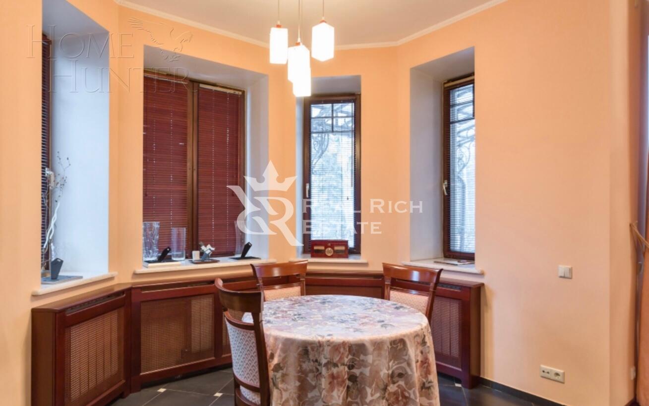 2-этажный коттедж 460 м² без отделки