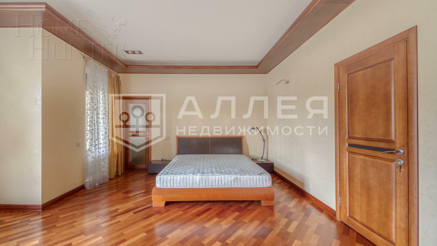 2-этажный коттедж 640 м² с отделкой