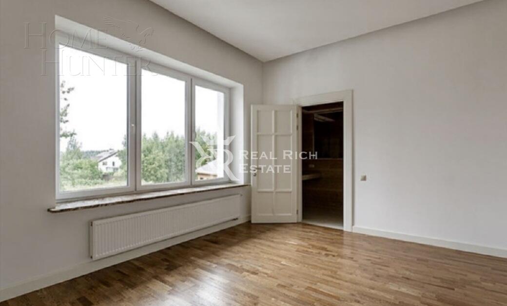 2-этажный таунхаус 350 м² с отделкой