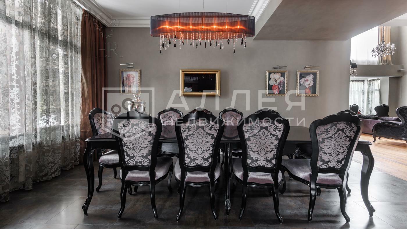 КОТТЕДЖ 900 м² с отделкой