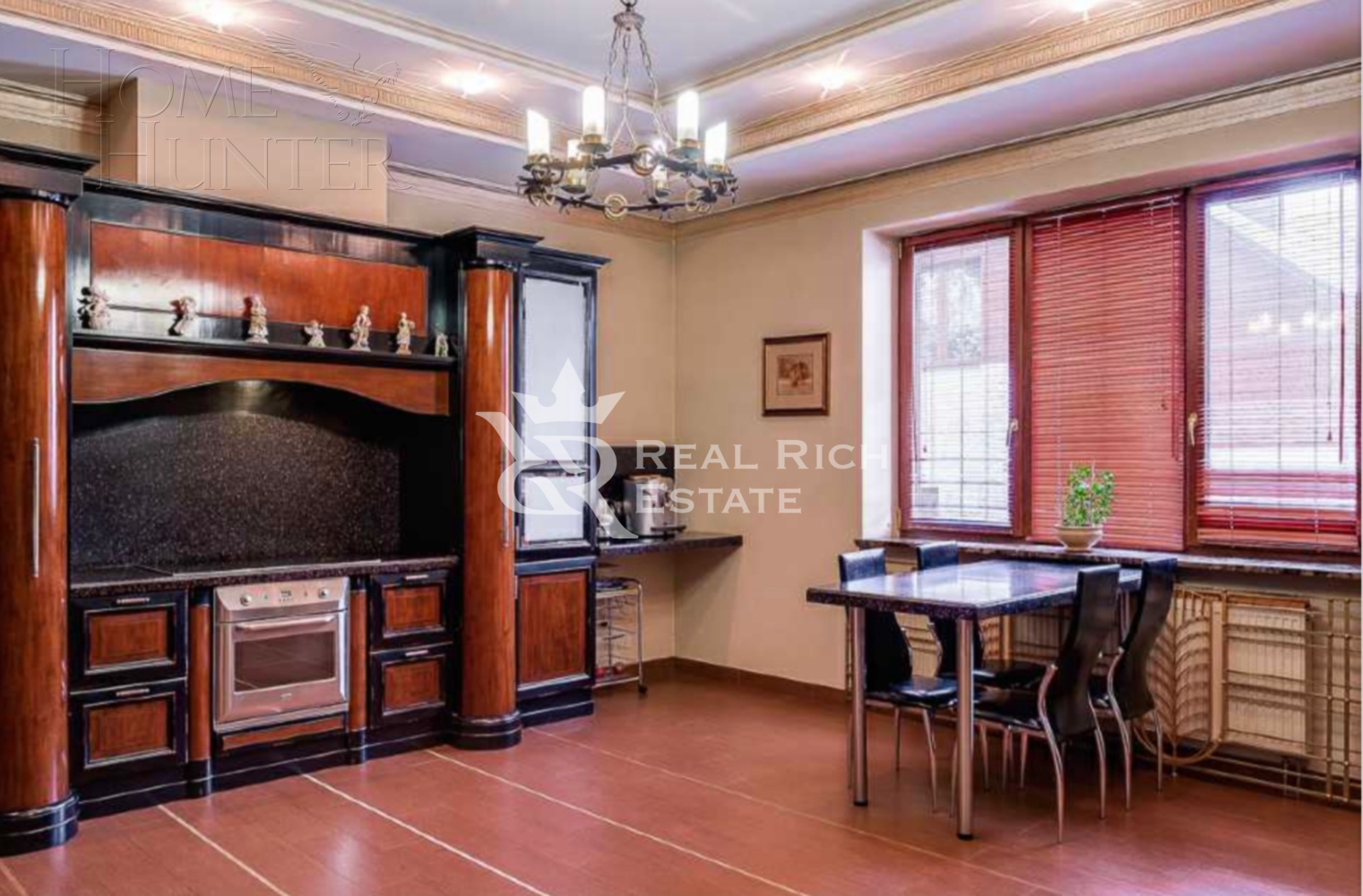 2-этажный коттедж 800 м² с отделкой