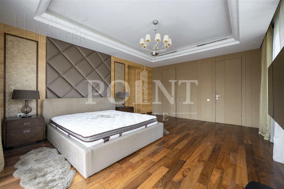 2-этажный коттедж 620 м² с отделкой