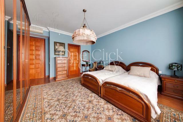 4-КОМН. КВАРТИРА С ОТДЕЛКОЙ 167 М² НА 2 ЭТАЖЕ