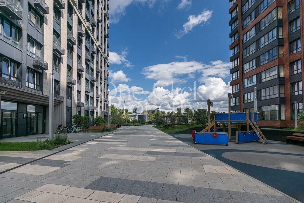 2-КОМН. КВАРТИРА БЕЗ ОТДЕЛКИ 58 М² НА 24 ЭТАЖЕ