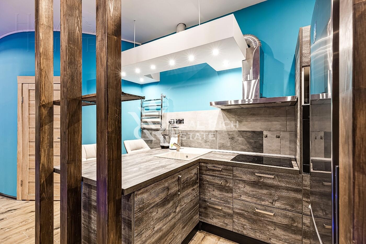 2-этажный коттедж 488 м² с отделкой