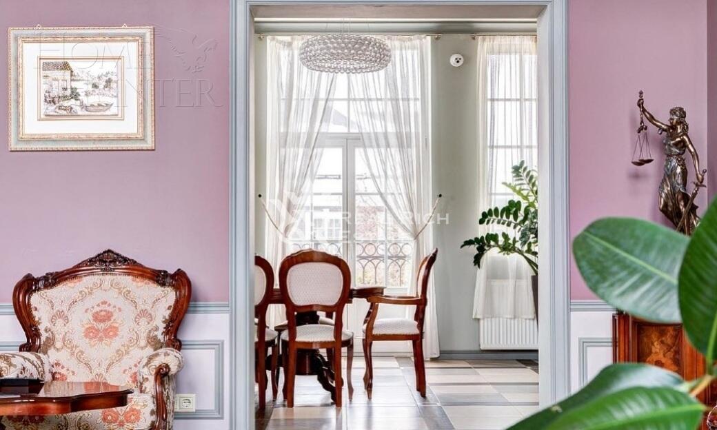 2-этажный коттедж 550 м² с отделкой