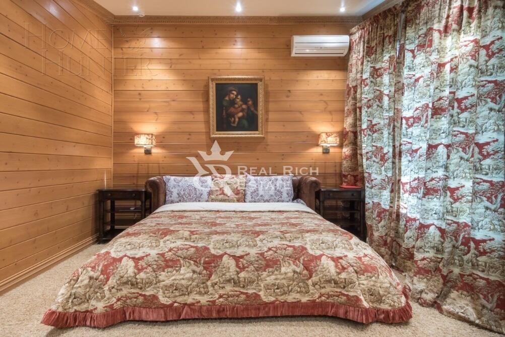 2-этажный коттедж 307 м² с отделкой