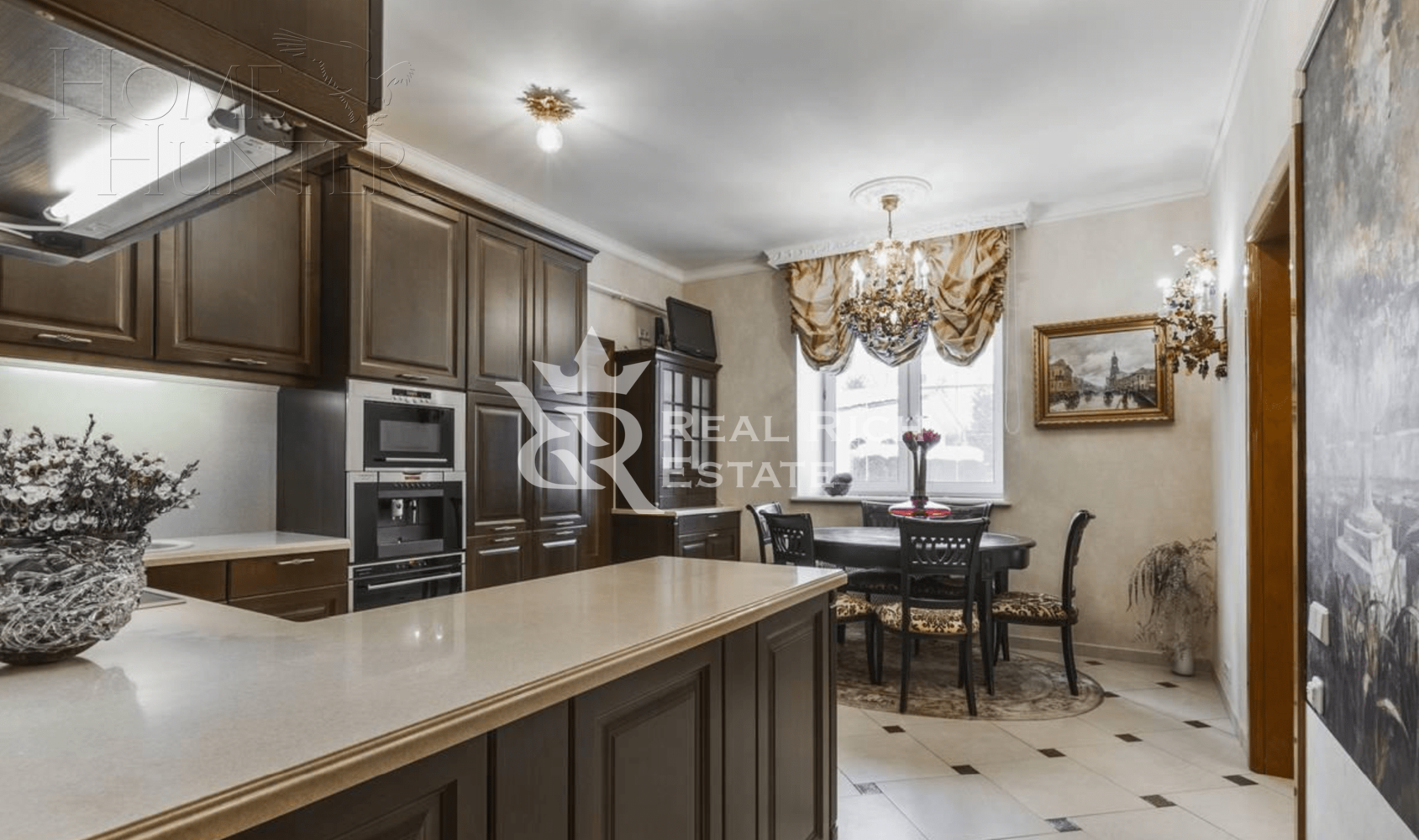 2-этажный коттедж 460 м² с отделкой