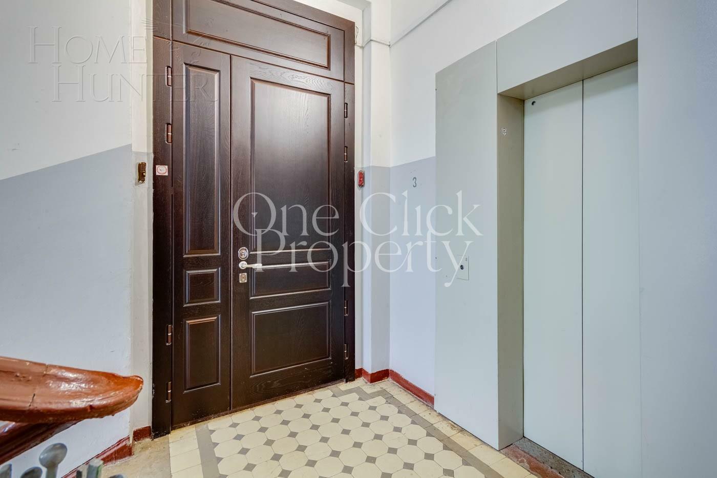 5-КОМН. КВАРТИРА С ОТДЕЛКОЙ 195.1 М² НА 3 ЭТАЖЕ