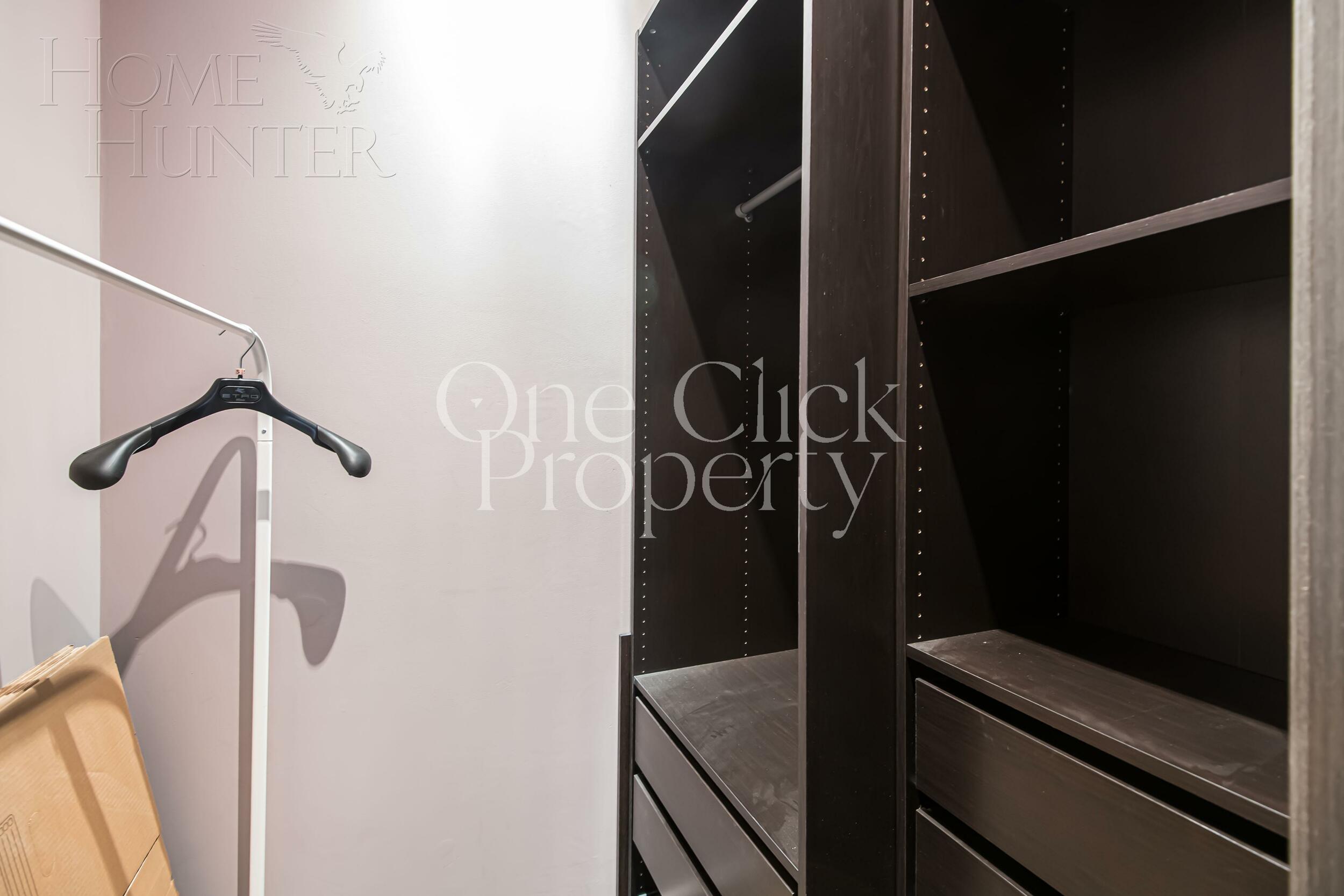 2-УРОВНЕВАЯ КВАРТИРА С ОТДЕЛКОЙ 125 М² НА 5 ЭТАЖЕ