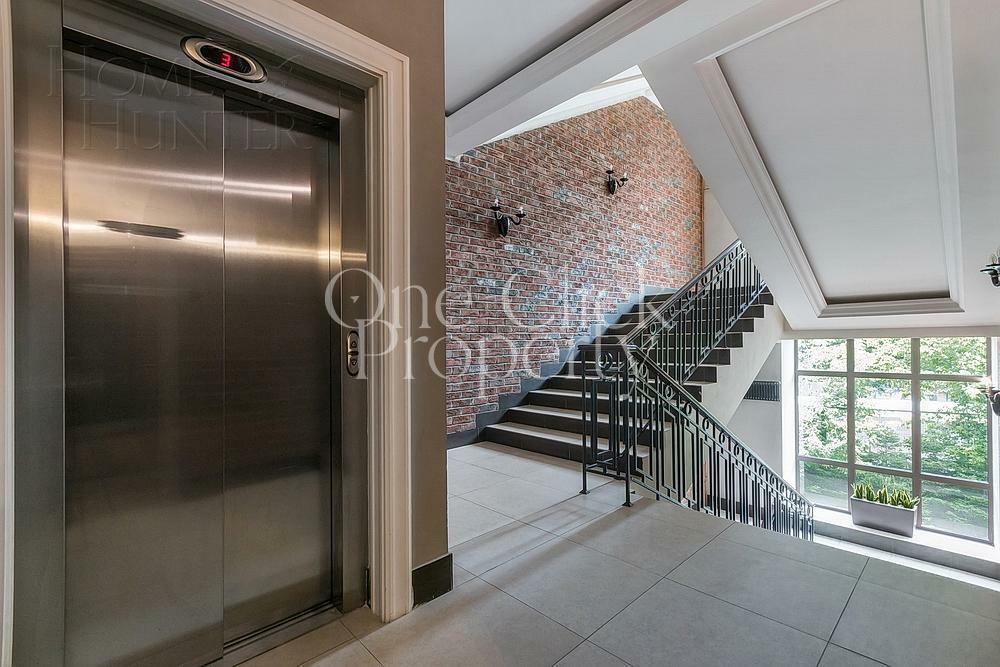 3-КОМН. АПАРТАМЕНТЫ БЕЗ ОТДЕЛКИ 112.7 М² НА 3 ЭТАЖЕ