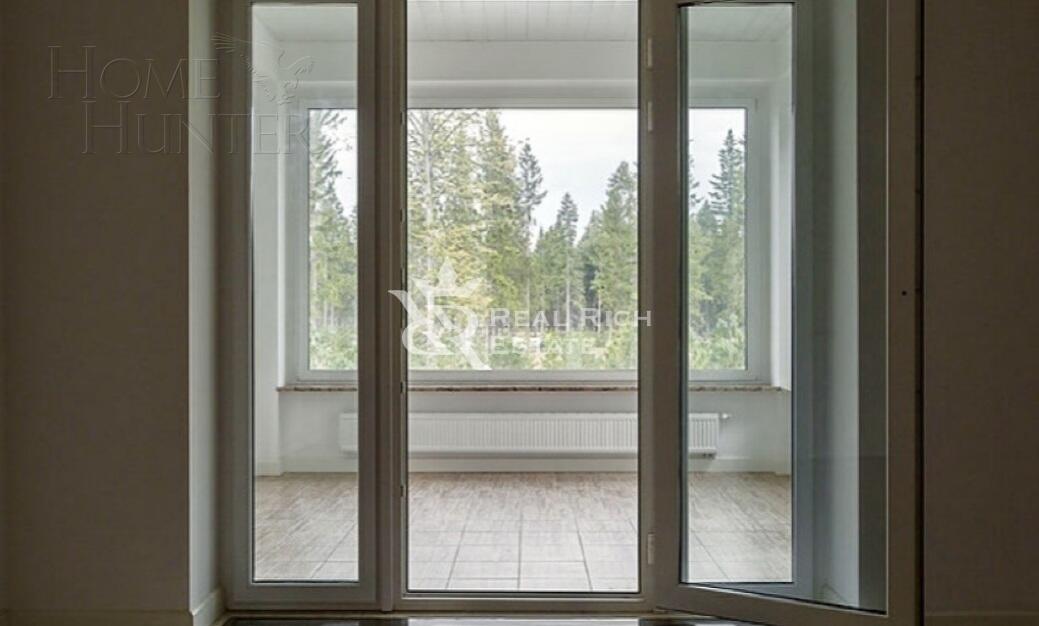 2-этажный таунхаус 350 м² с отделкой