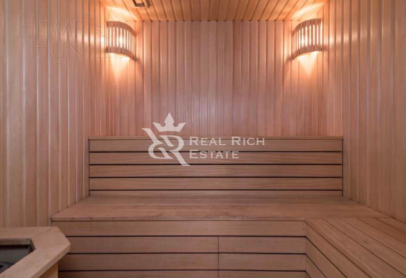 2-этажный коттедж 470 м² с отделкой