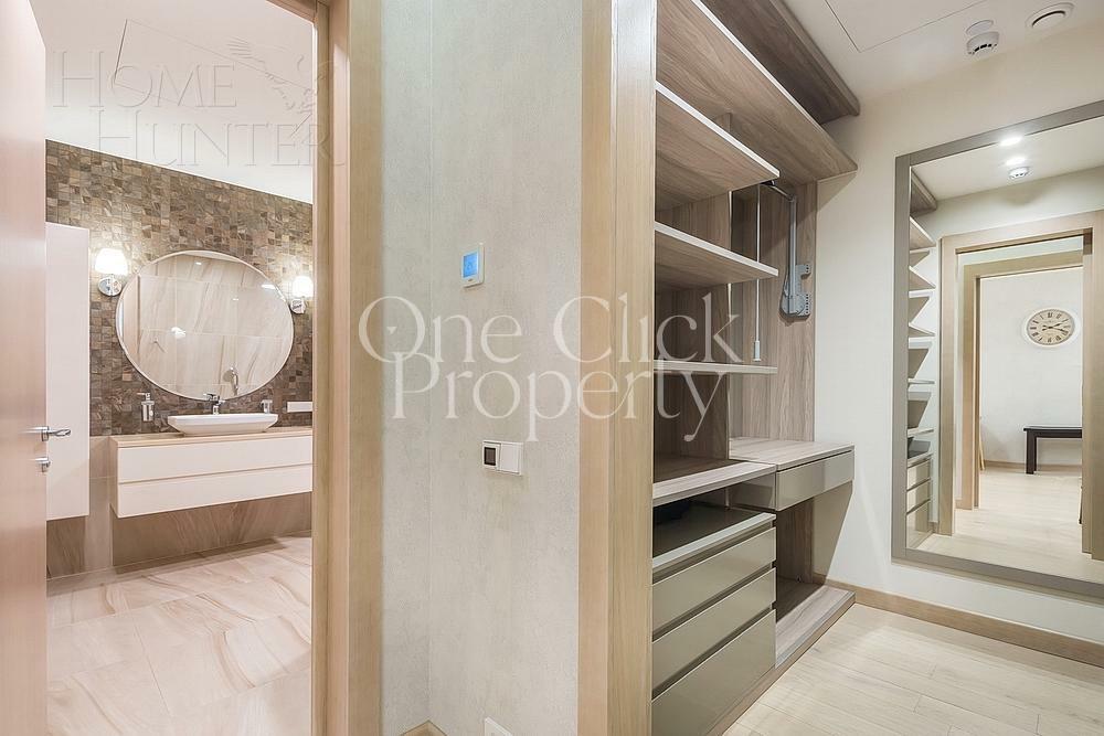 2-КОМН. АПАРТАМЕНТЫ С ОТДЕЛКОЙ 93 М² НА 4 ЭТАЖЕ