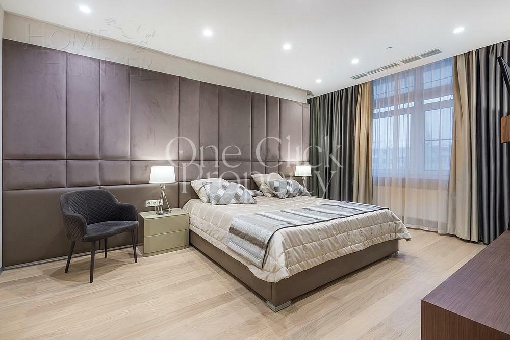 2-КОМН. АПАРТАМЕНТЫ С ОТДЕЛКОЙ 80.8 М² НА 3 ЭТАЖЕ