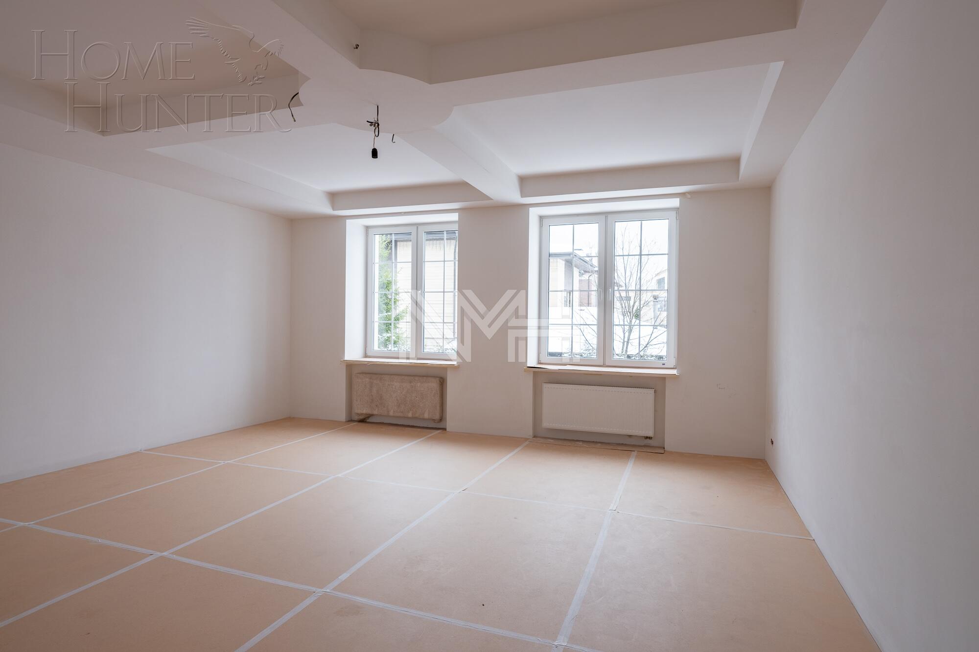 3-этажный коттедж 1 162 м² с отделкой