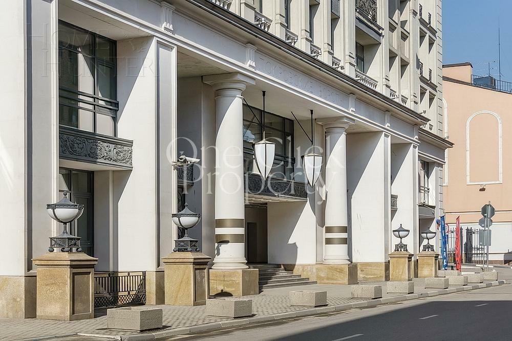 5-КОМН. КВАРТИРА БЕЗ ОТДЕЛКИ 314.8 М² НА 3 ЭТАЖЕ