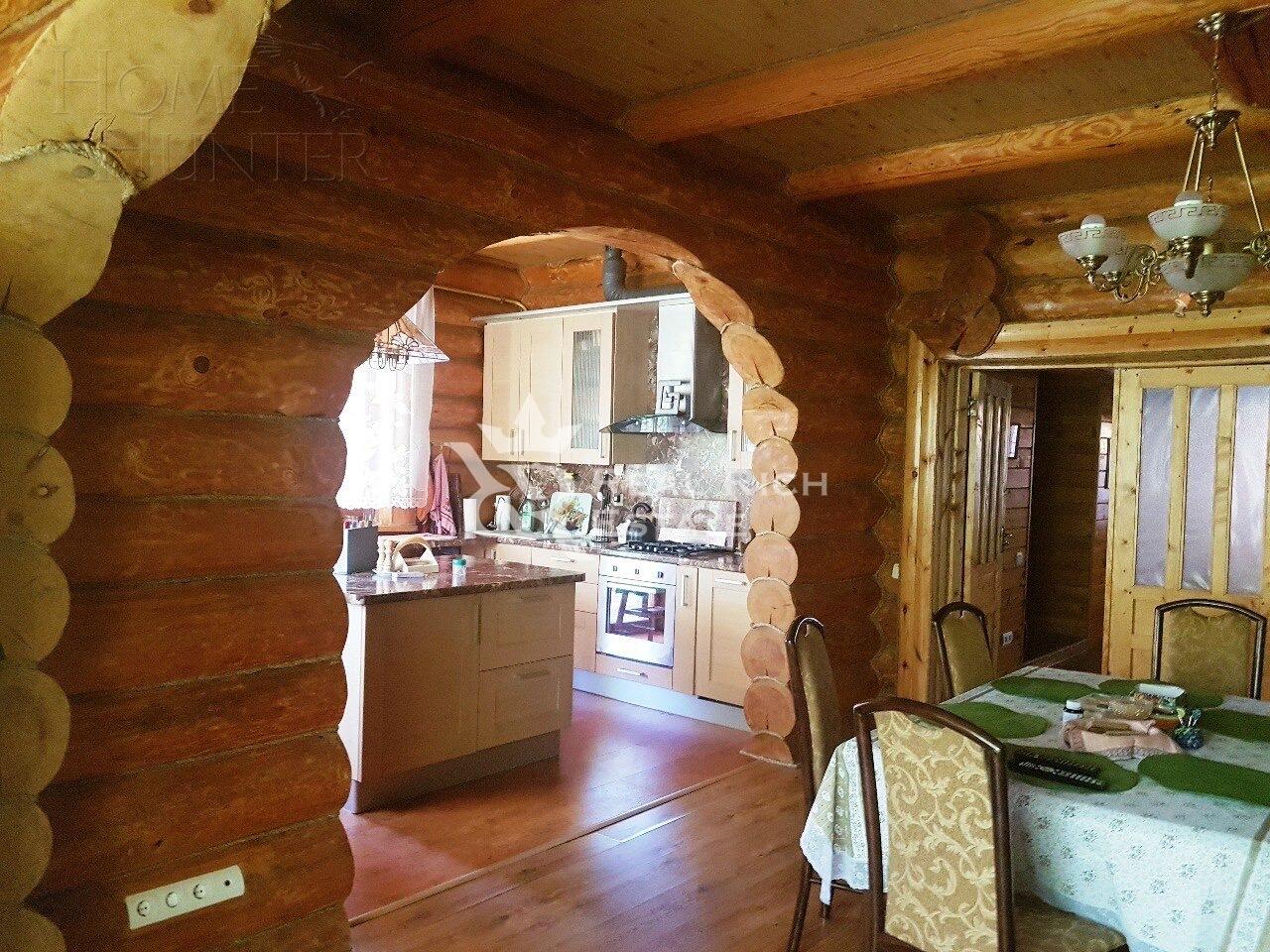 2-этажный коттедж 495 м² с отделкой