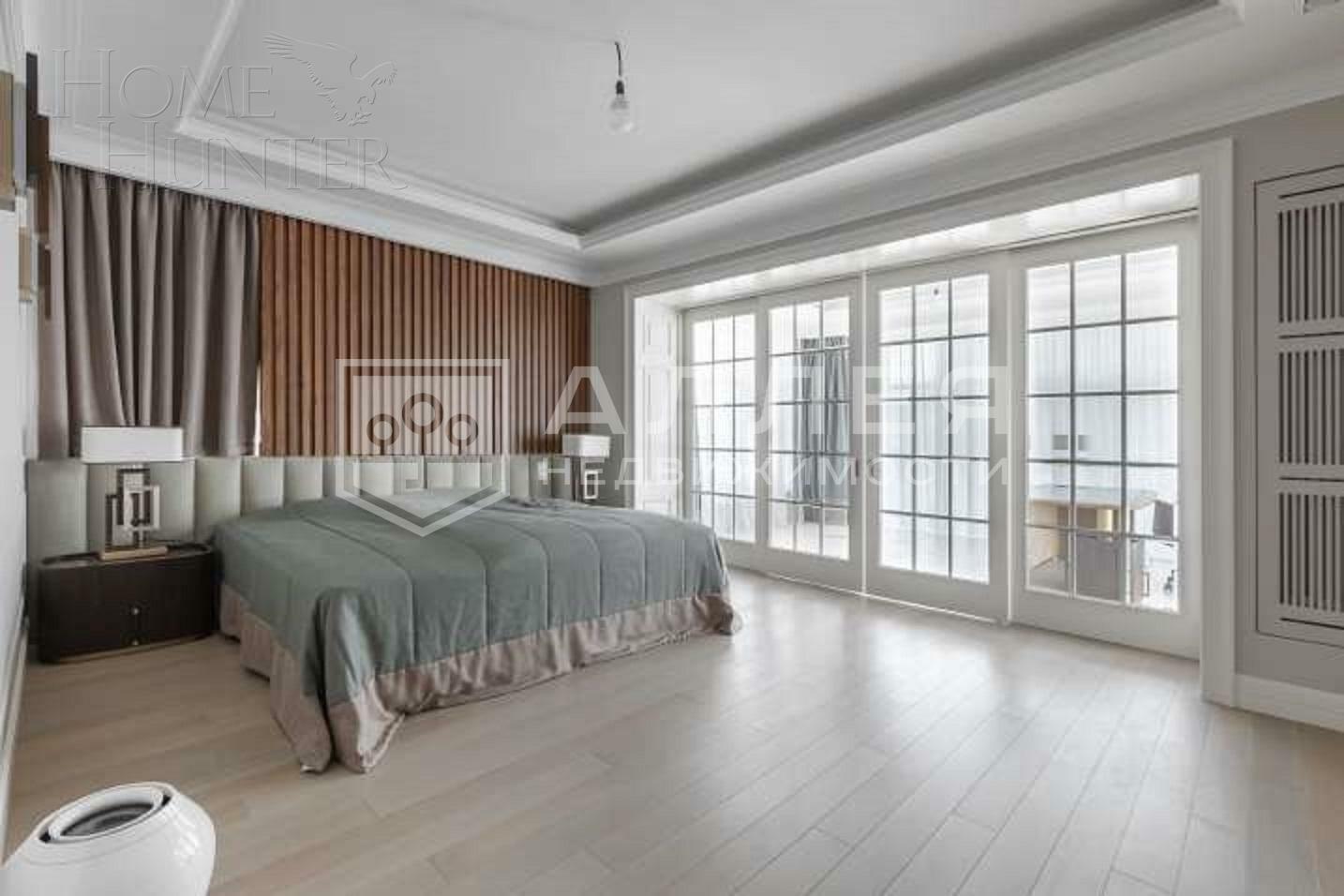 2-этажный коттедж 500 м² с отделкой