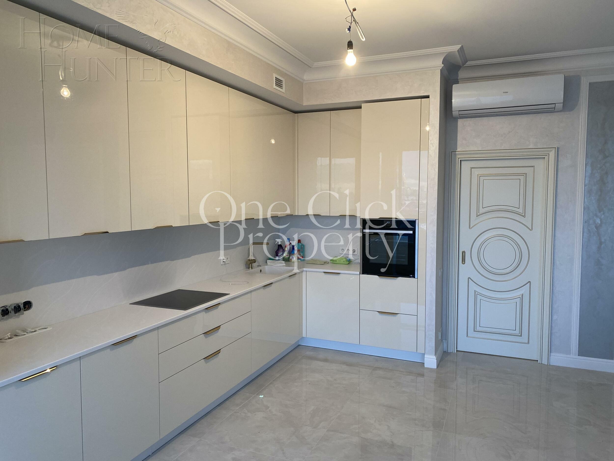 3-КОМН. КВАРТИРА С ОТДЕЛКОЙ 85 М² НА 14 ЭТАЖЕ