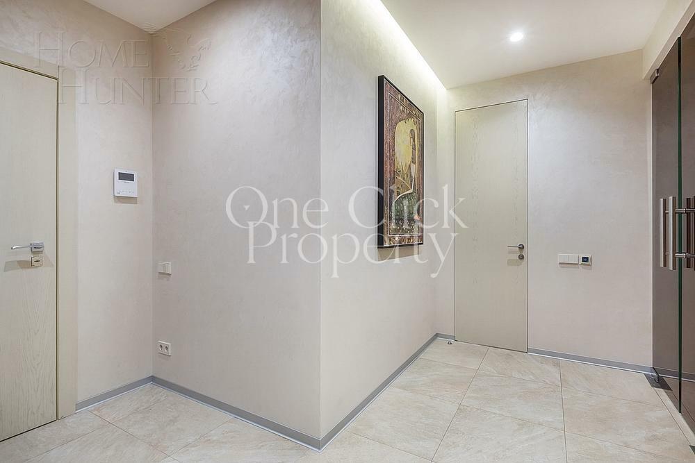 2-КОМН. АПАРТАМЕНТЫ С ОТДЕЛКОЙ 80.8 М² НА 3 ЭТАЖЕ