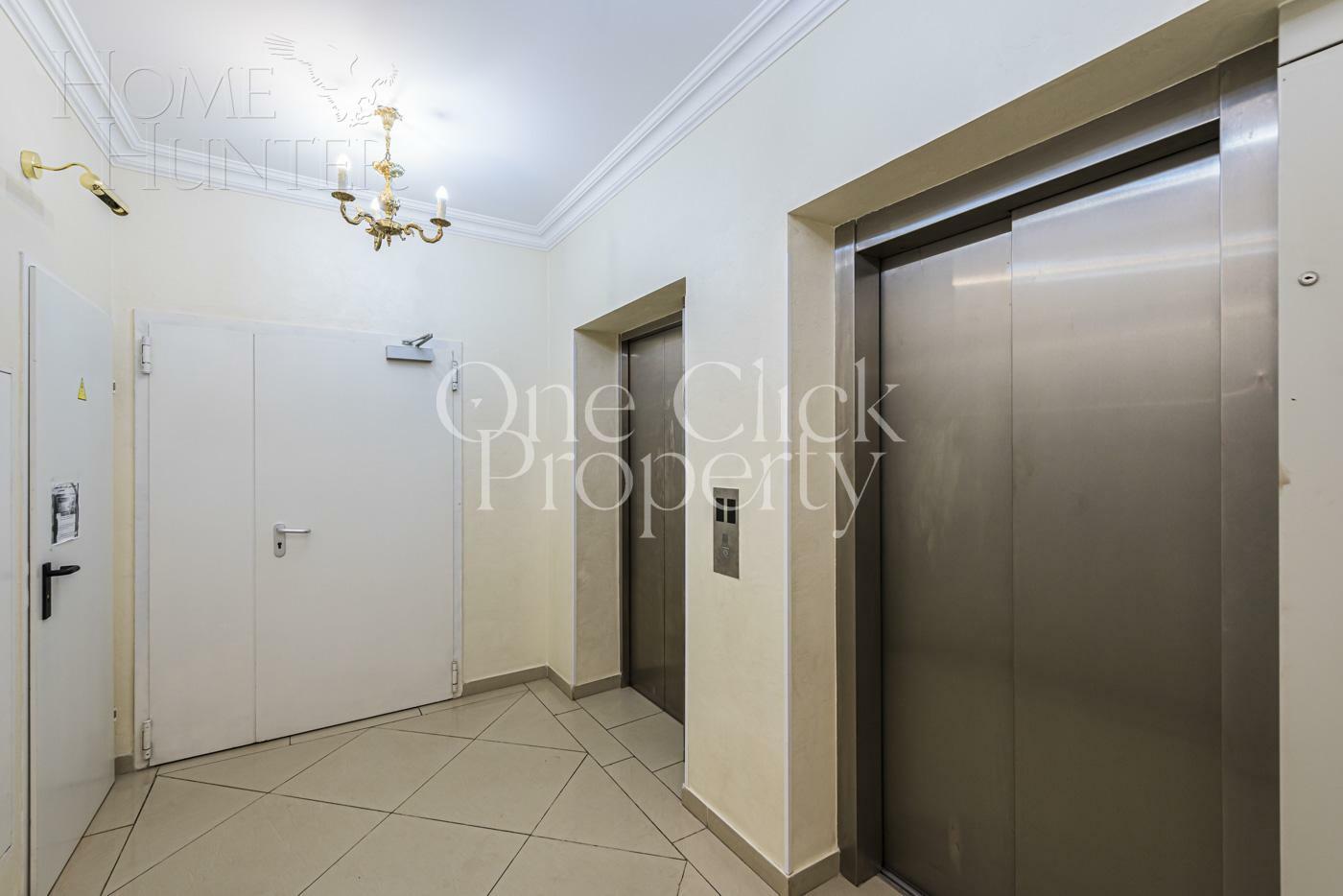 2-УРОВНЕВЫЙ ПЕНТХАУС С ОТДЕЛКОЙ 293 М² НА 8 ЭТАЖЕ