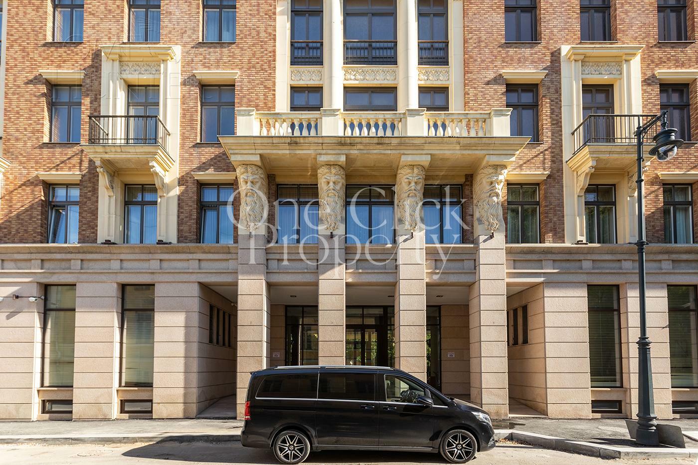 5-КОМН. КВАРТИРА БЕЗ ОТДЕЛКИ 273.2 М² НА 7 ЭТАЖЕ