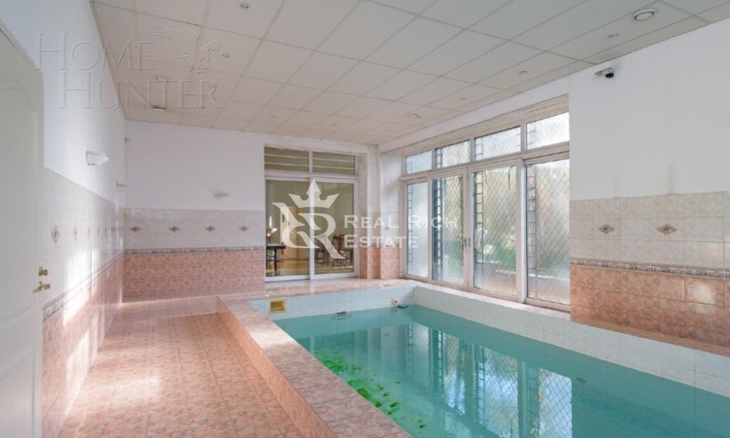 2-этажный коттедж 653 м² с отделкой