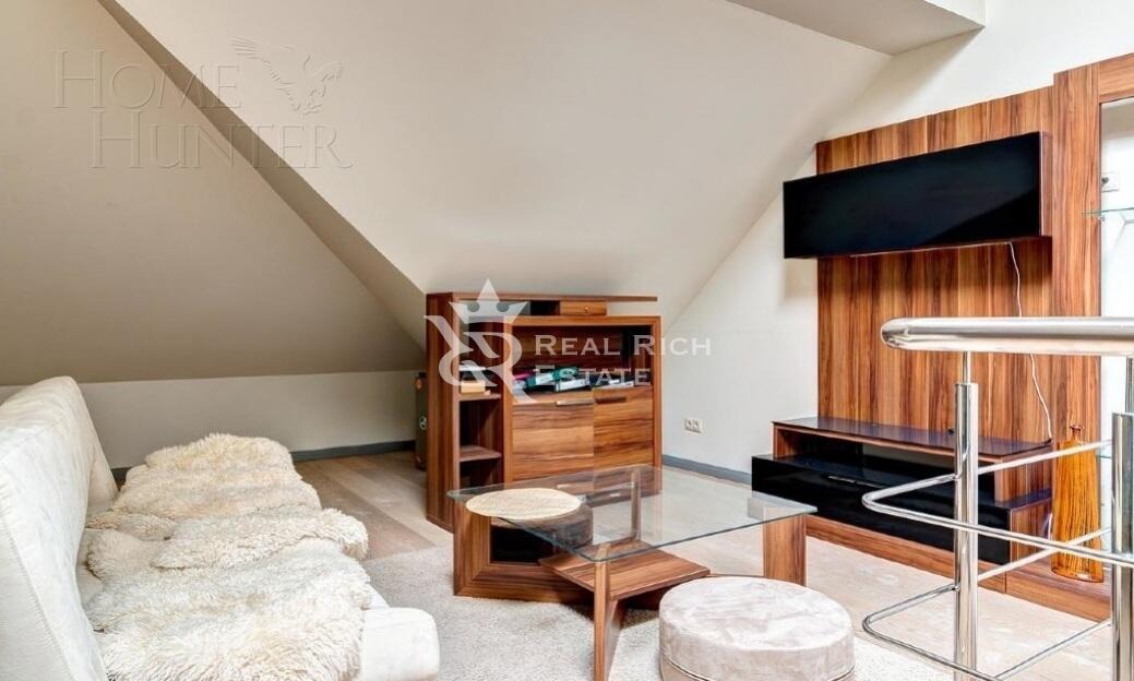 2-этажный коттедж 550 м² с отделкой