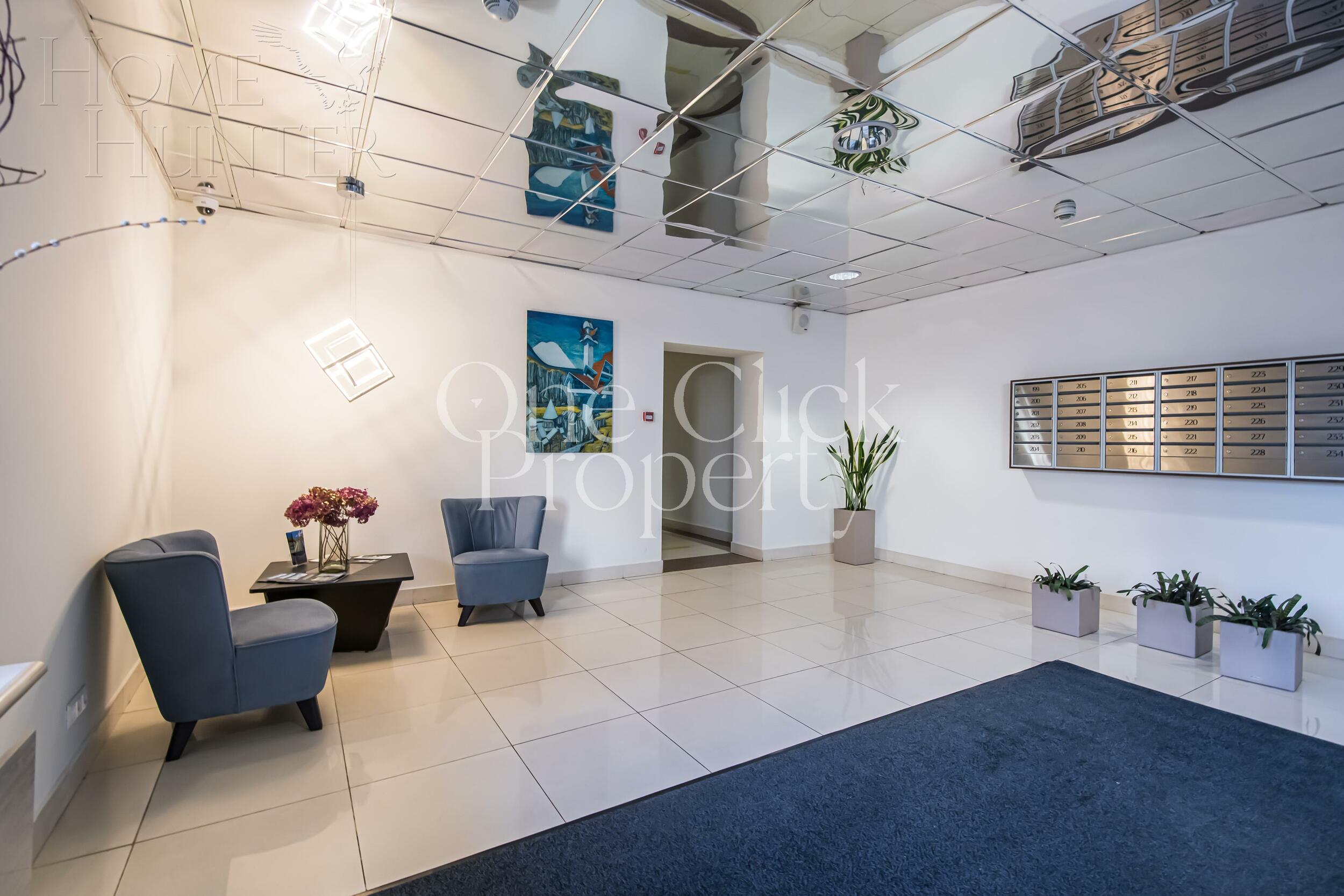 4-КОМН. КВАРТИРА БЕЗ ОТДЕЛКИ 176.8 М² НА 5 ЭТАЖЕ