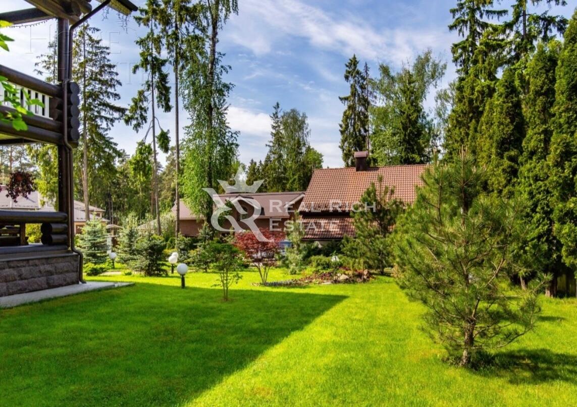 2-этажный коттедж 386 м² с отделкой