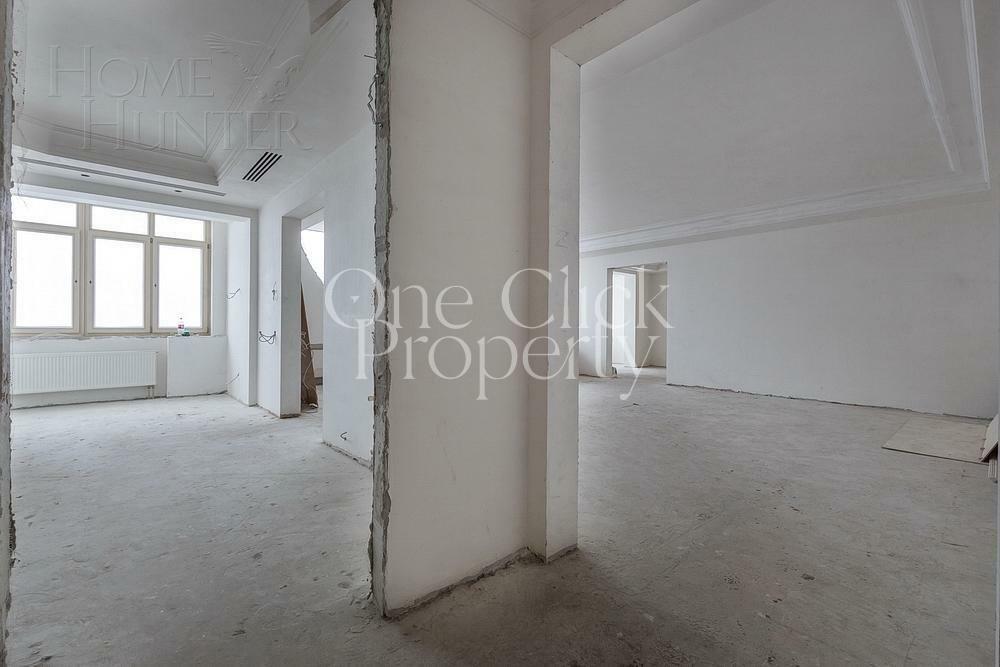 2-УРОВНЕВЫЙ ПЕНТХАУС БЕЗ ОТДЕЛКИ 356.9 М² НА 23 ЭТАЖЕ