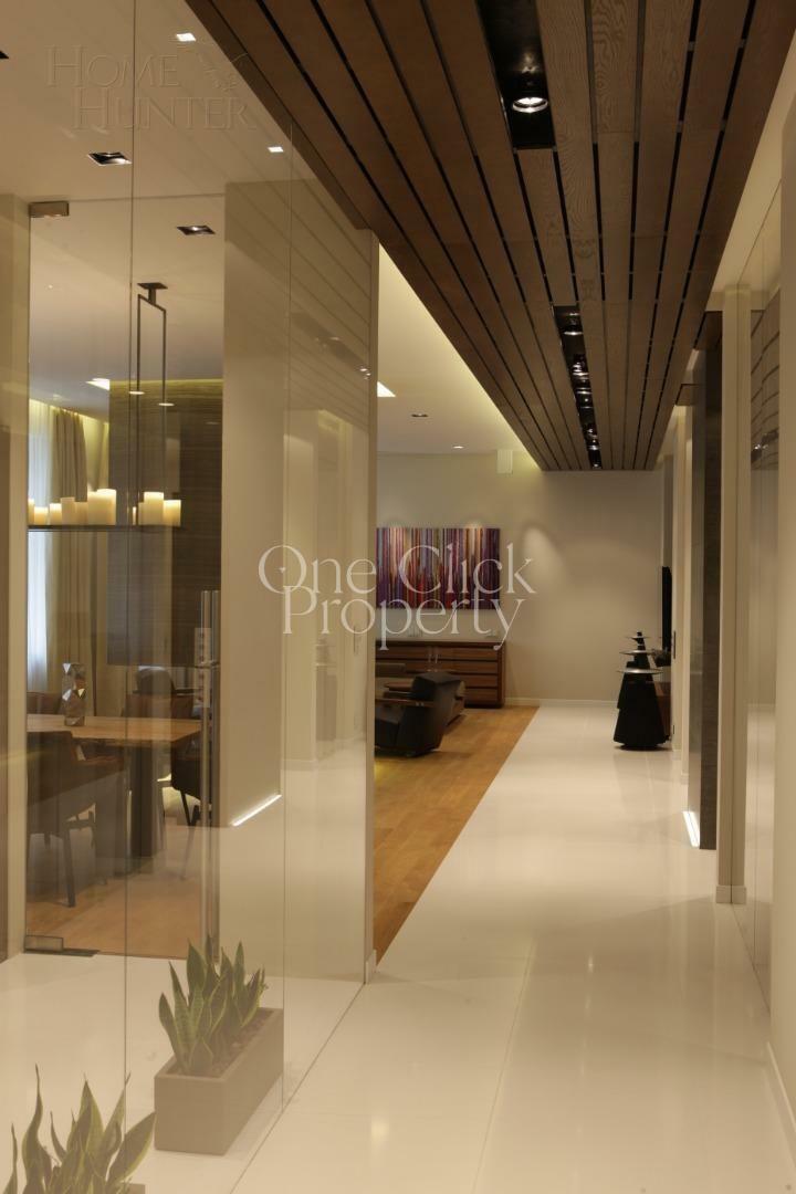 2-УРОВНЕВАЯ КВАРТИРА С ОТДЕЛКОЙ 324 М² НА 1 ЭТАЖЕ