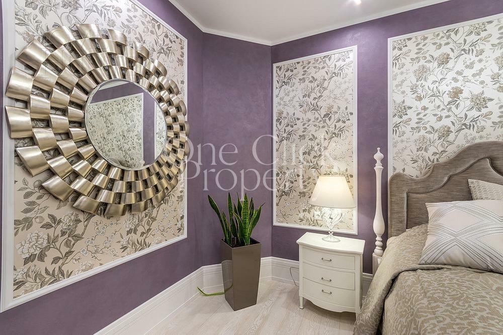 2-УРОВНЕВАЯ КВАРТИРА С ОТДЕЛКОЙ 228 М² НА 44 ЭТАЖЕ