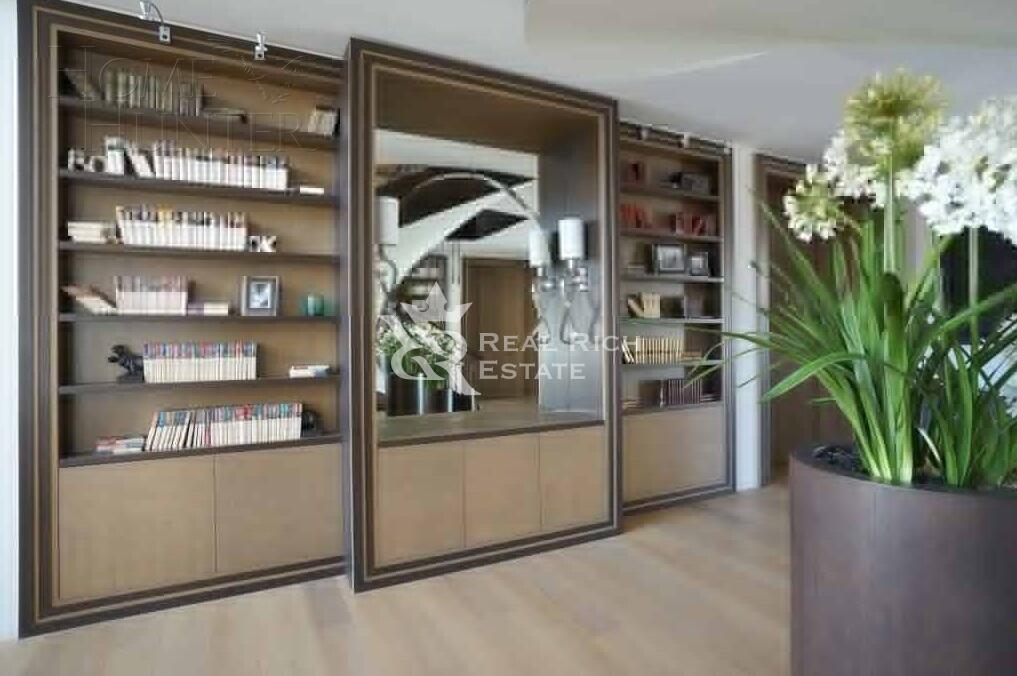 2-этажный коттедж 1 508 м² с отделкой