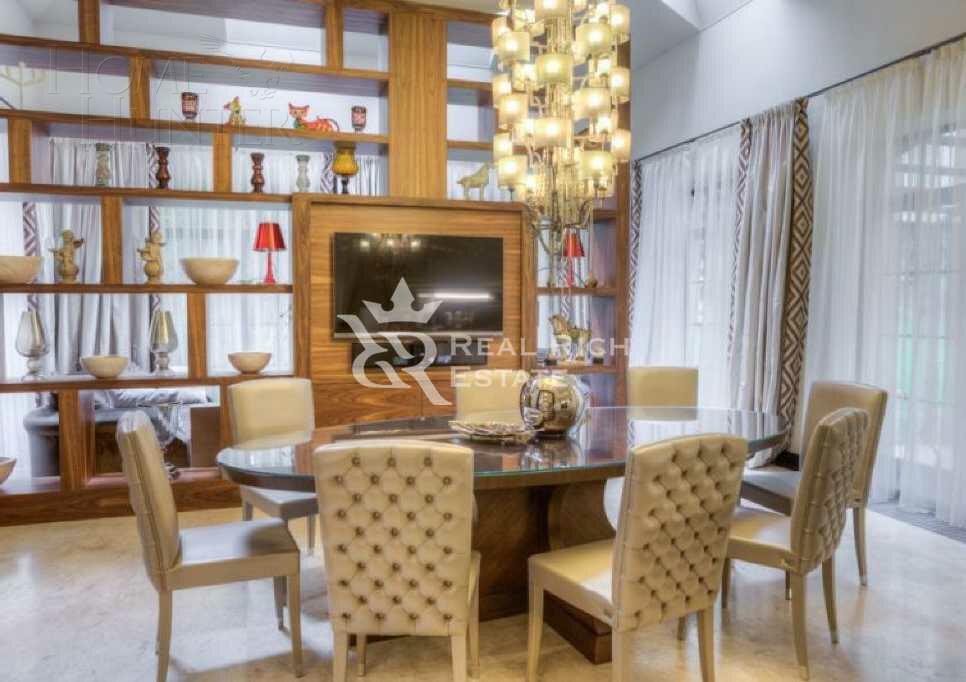 2-этажный коттедж 800 м² с отделкой