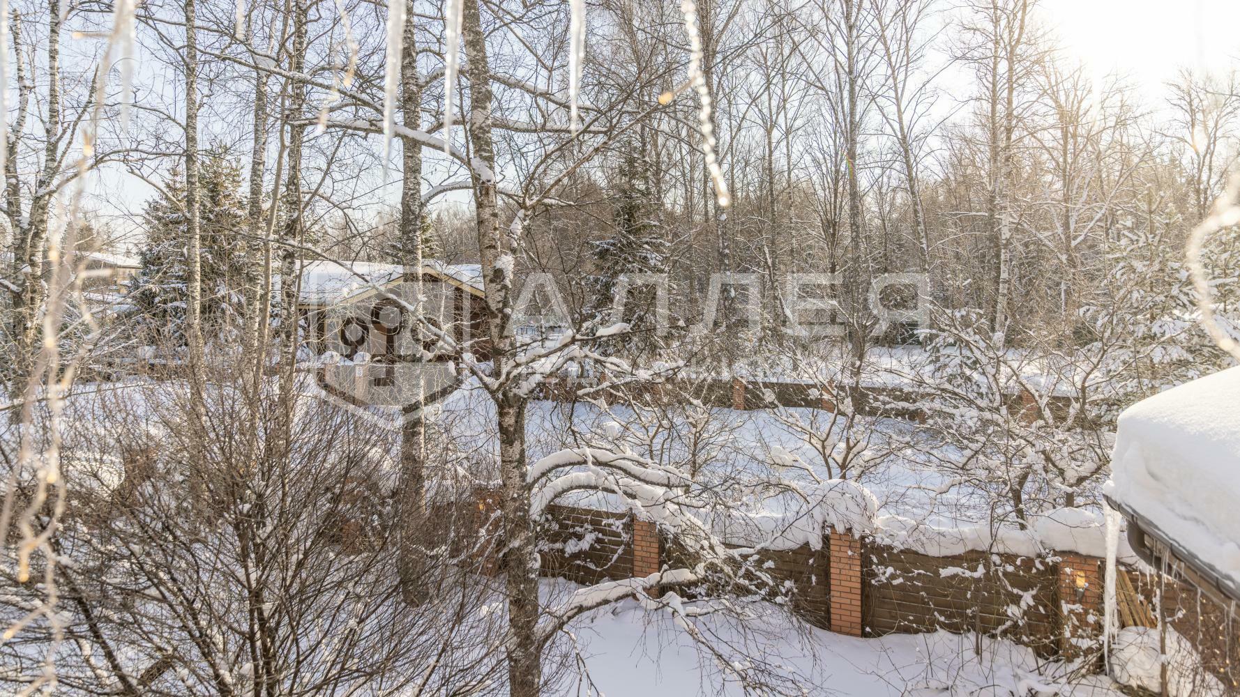 2-этажный коттедж 231 м² с отделкой