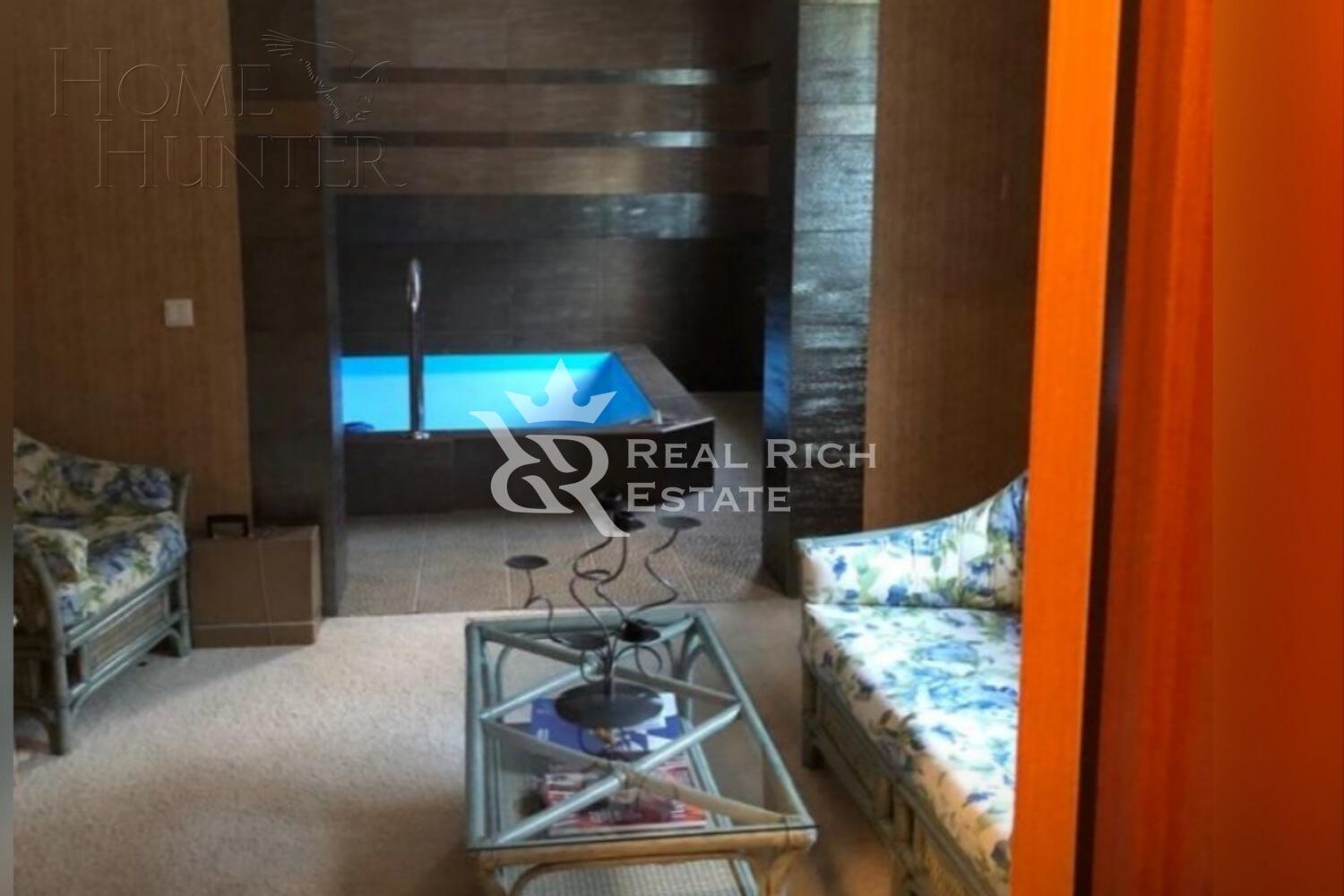 2-этажный коттедж 344 м² с отделкой