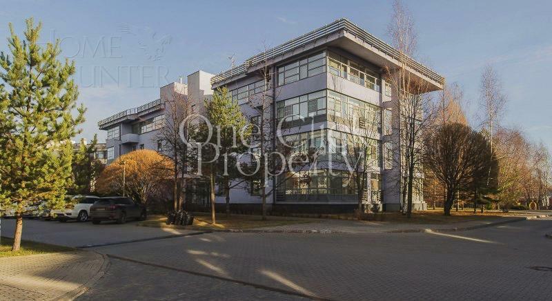 2-УРОВНЕВАЯ КВАРТИРА С ОТДЕЛКОЙ 342.8 М² НА 2 ЭТАЖЕ