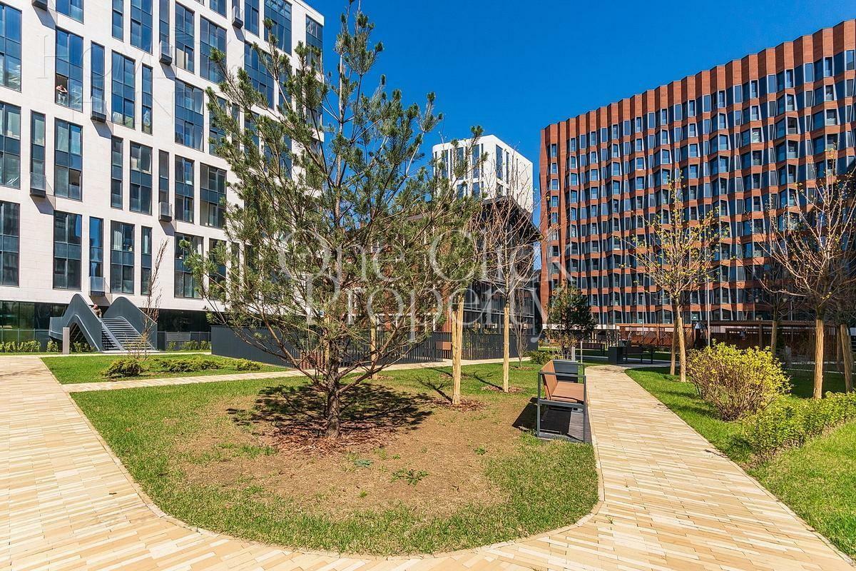 4-КОМН. КВАРТИРА БЕЗ ОТДЕЛКИ 166 М² НА 6 ЭТАЖЕ