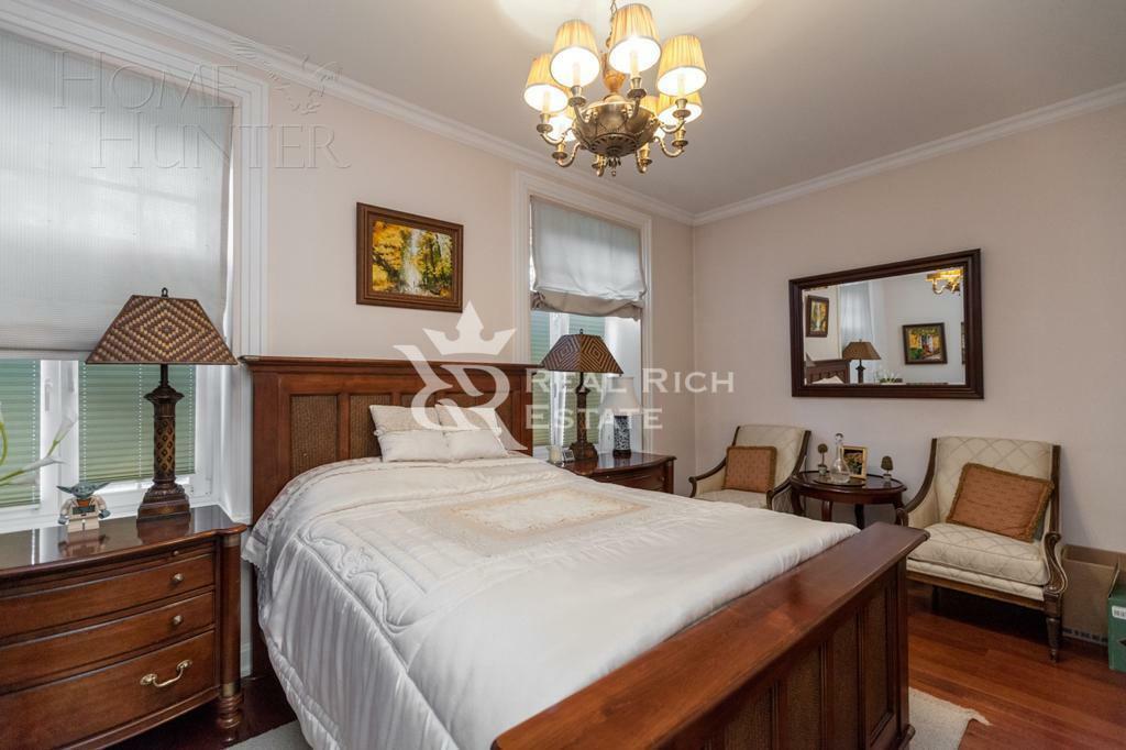 2-этажный коттедж 500 м² с отделкой