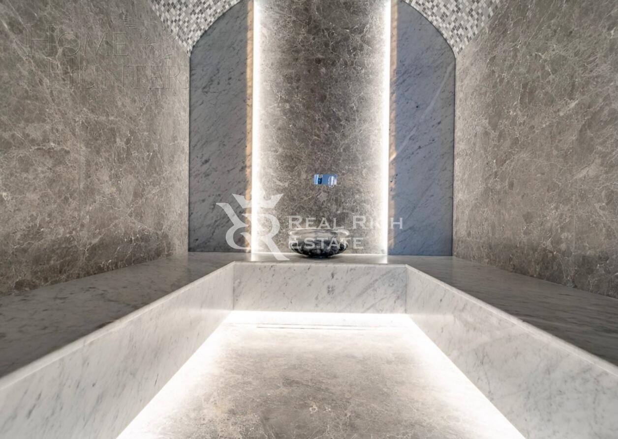 2-этажный коттедж 1 400 м² без отделки