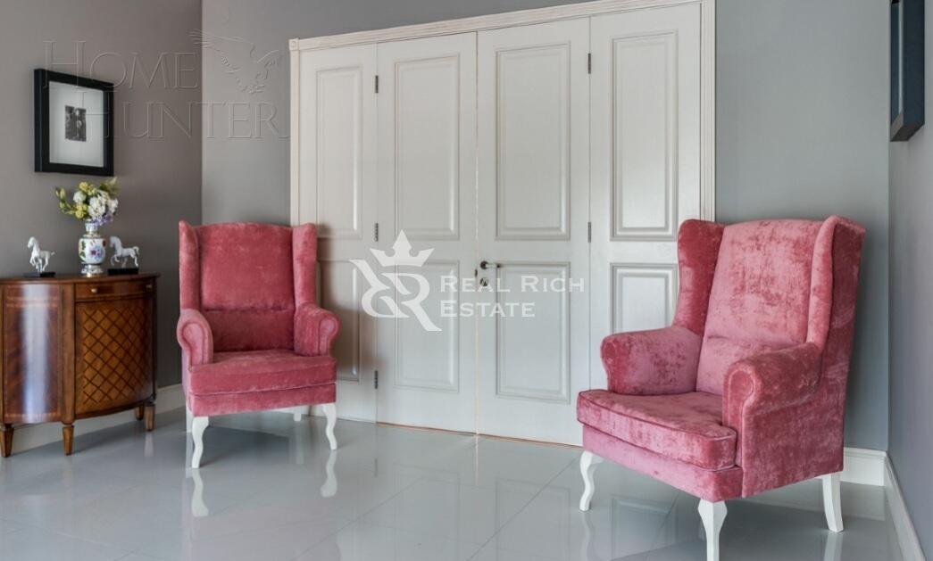 2-этажный коттедж 732 м² с отделкой