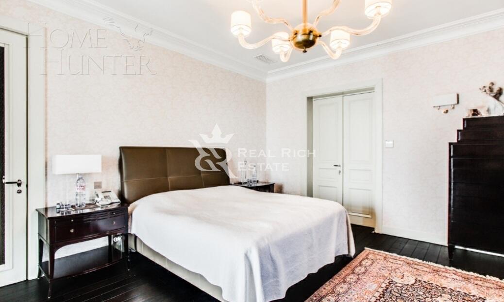 2-этажный коттедж 720 м² с отделкой