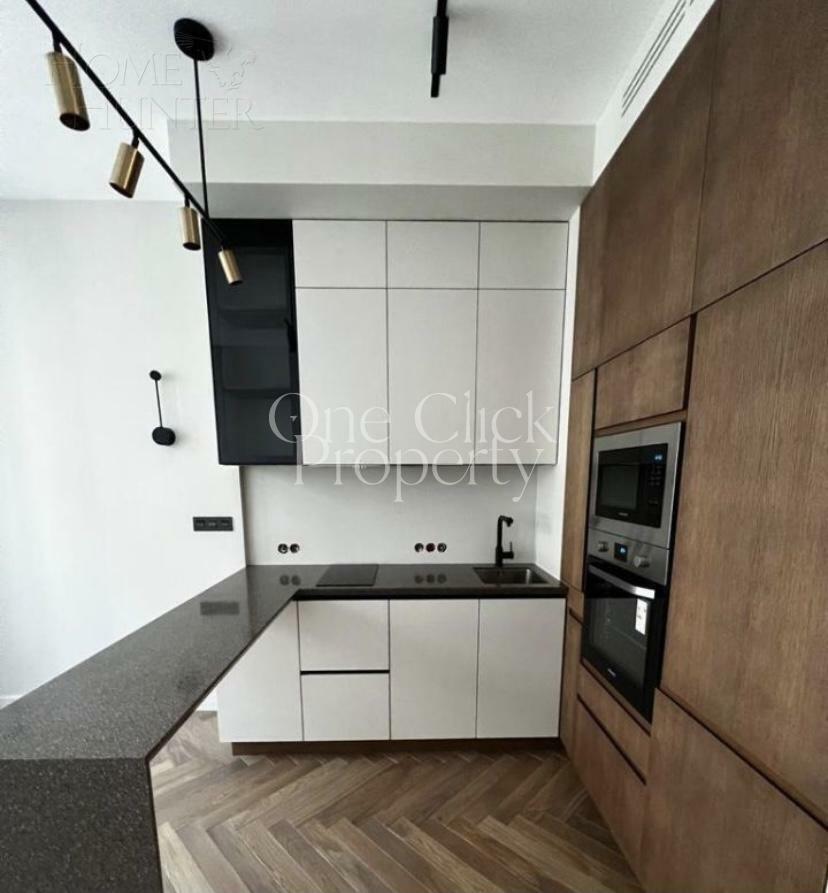 3-КОМН. АПАРТАМЕНТЫ С ОТДЕЛКОЙ 74.5 М² НА 10 ЭТАЖЕ