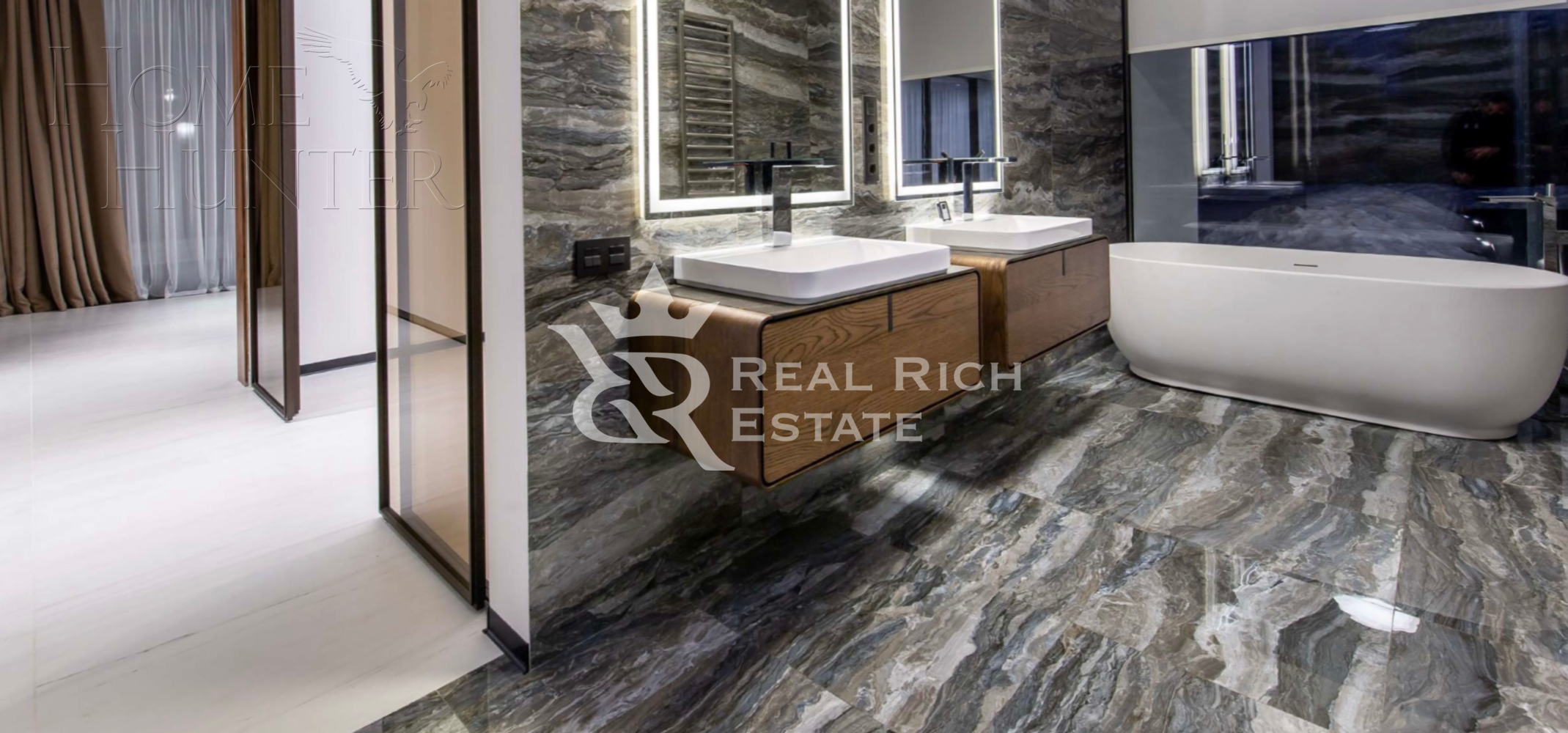 1-этажный коттедж 649 м² с отделкой