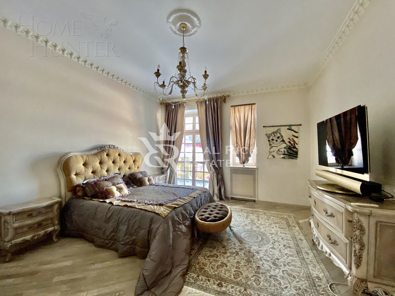 2-этажный коттедж 780 м² с отделкой