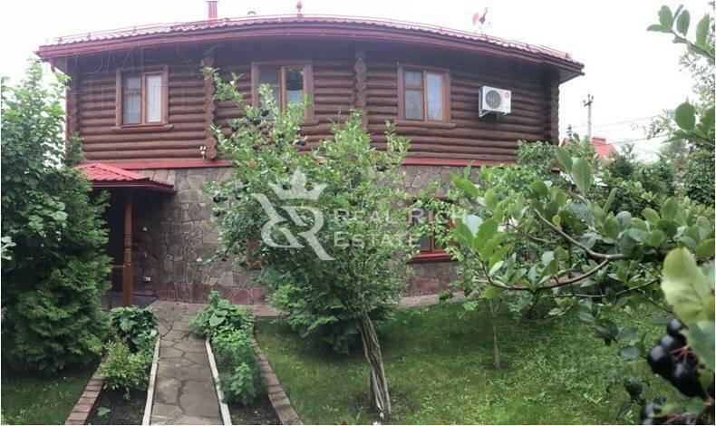 2-этажный коттедж 551 м² с отделкой