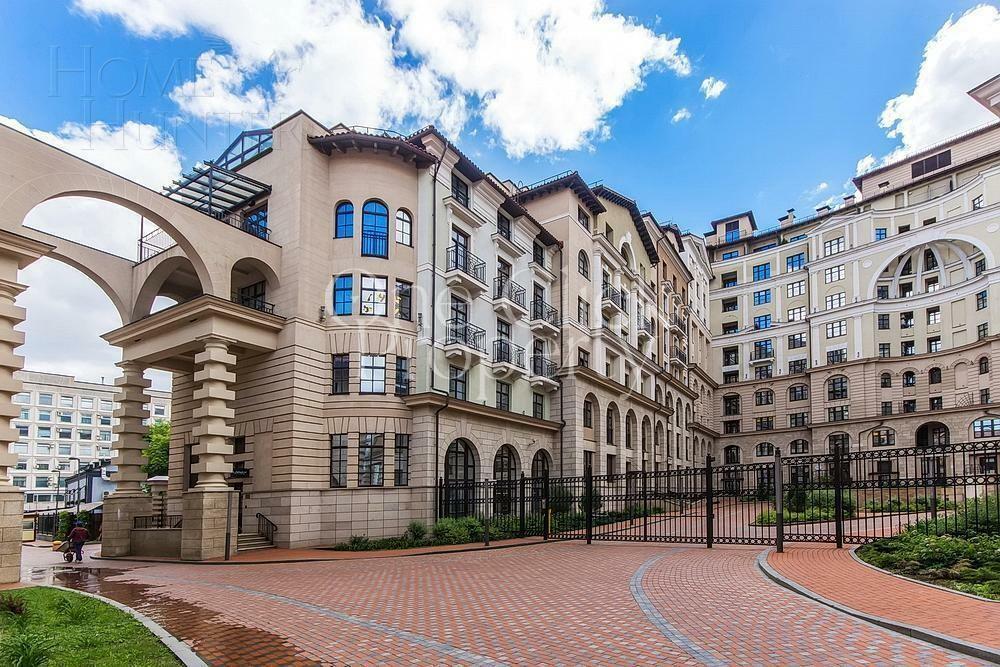 3-КОМН. КВАРТИРА БЕЗ ОТДЕЛКИ 110.4 М² НА 3 ЭТАЖЕ
