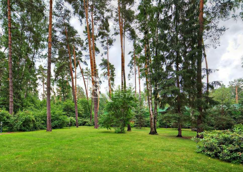 Участок 48.5 сот. в охраняемом поселке